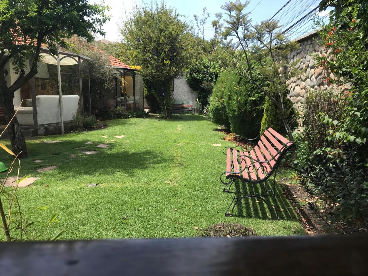 Cozy Room La Paz Exterior photo